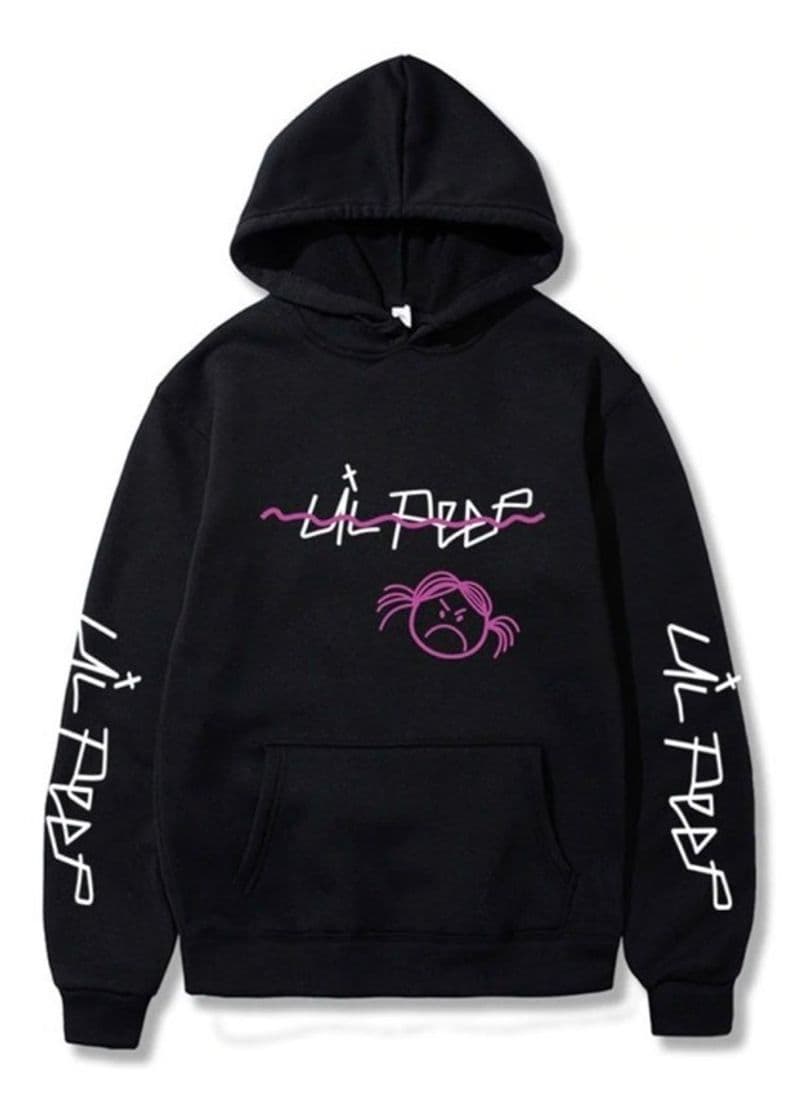 Fashion Sudadera Lil Peep 