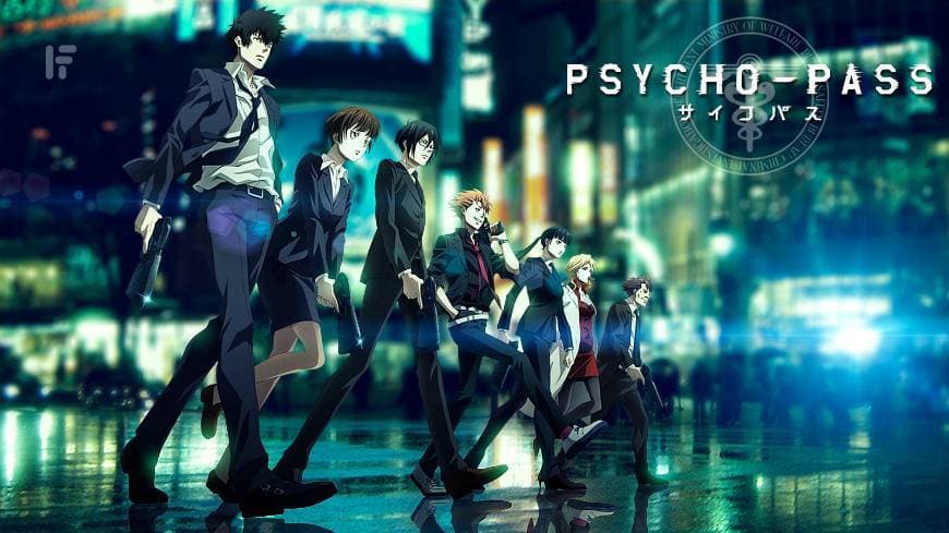 Serie Psycho-Pass