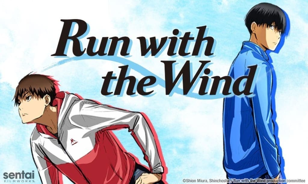 Serie Run with the Wind