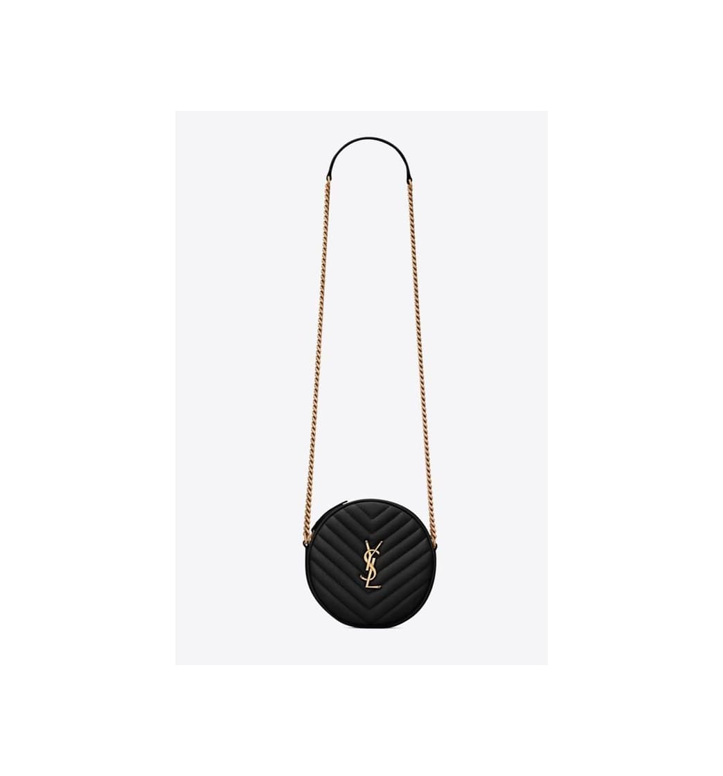 Product VINYLE ROUND CAMERA BAG 