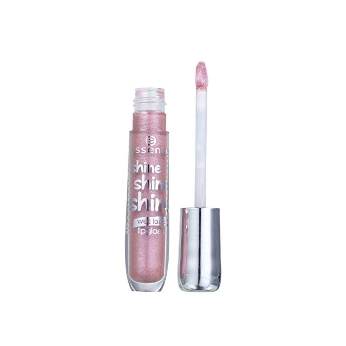 Beauty Essence brillo labios shine shine 15 WATCH ME DO