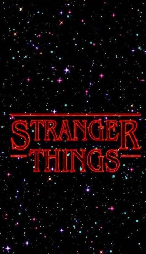 Serie Stranger Things