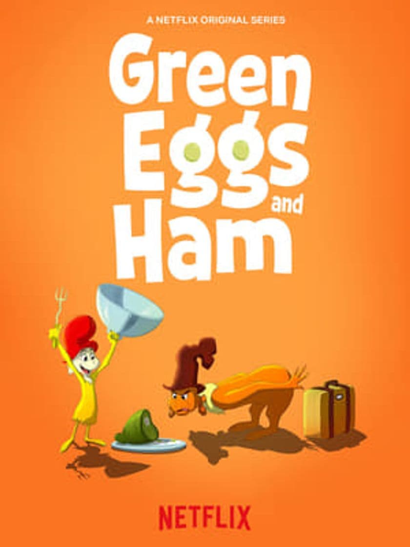 Serie Green Eggs and Ham