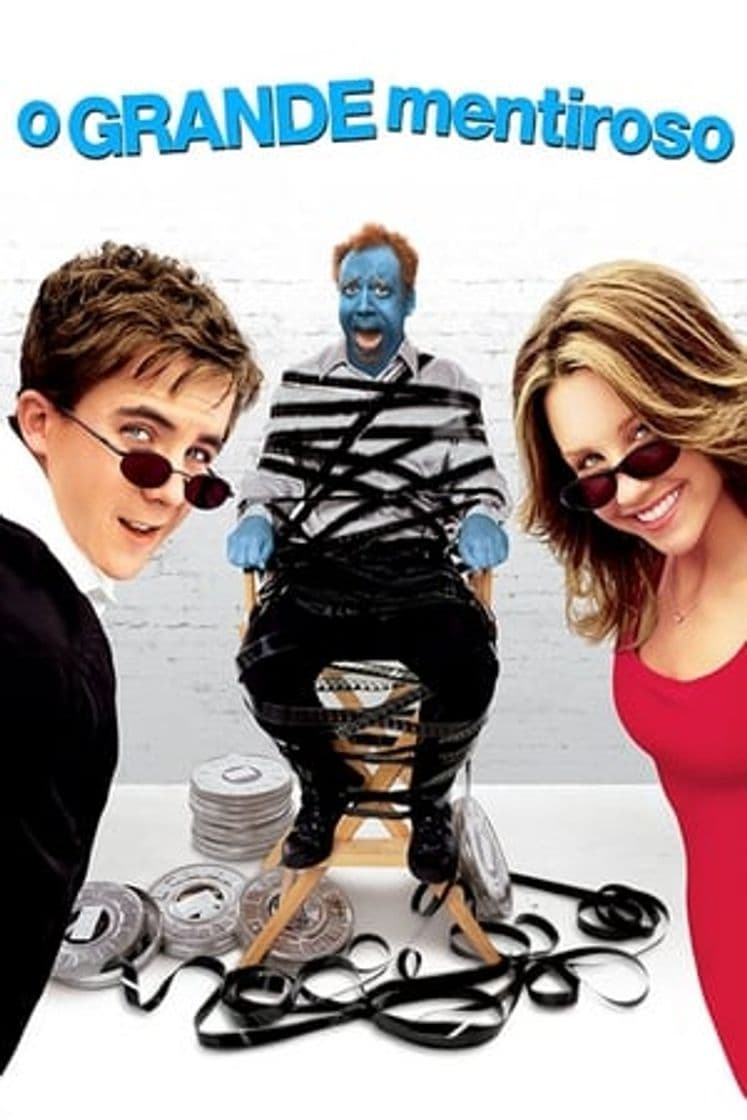 Película Big Fat Liar