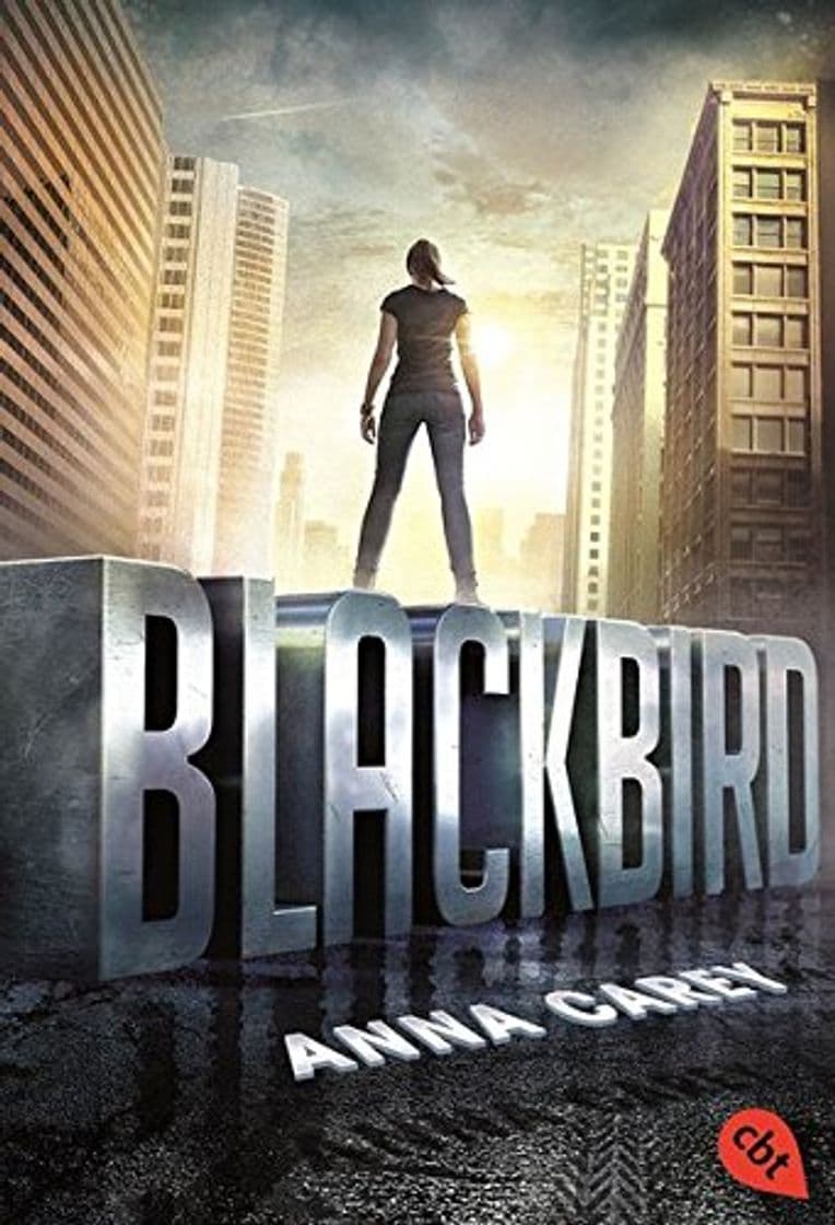 Libro Blackbird