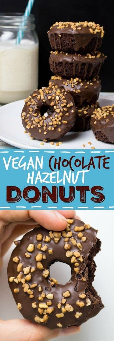 Fashion Vegan donuts