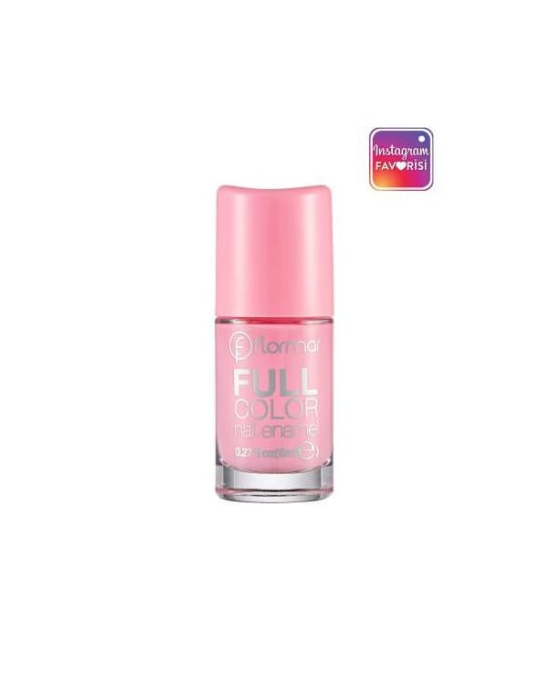 Product Esmalte rosa "bubble gum"