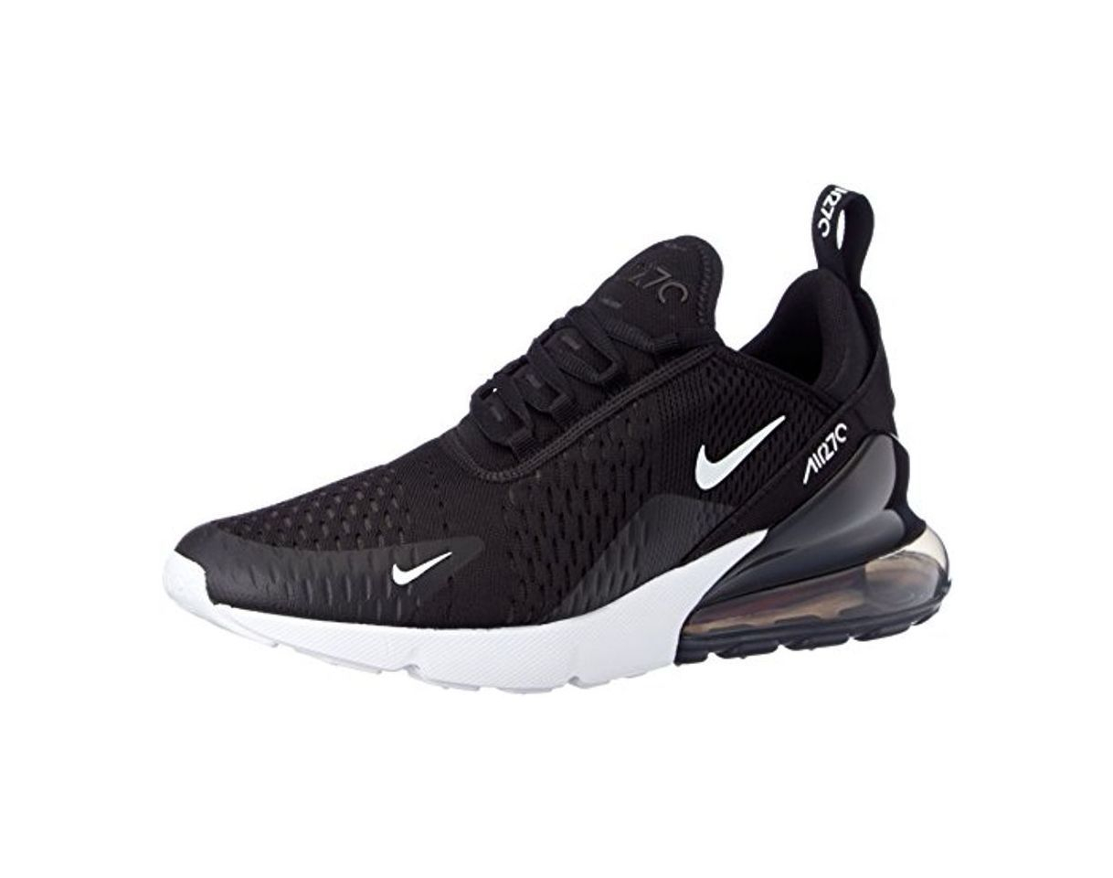 Fashion Nike Air MAX 270, Zapatillas de Gimnasia para Hombre, Negro