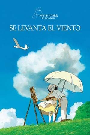 Película The Wind Rises