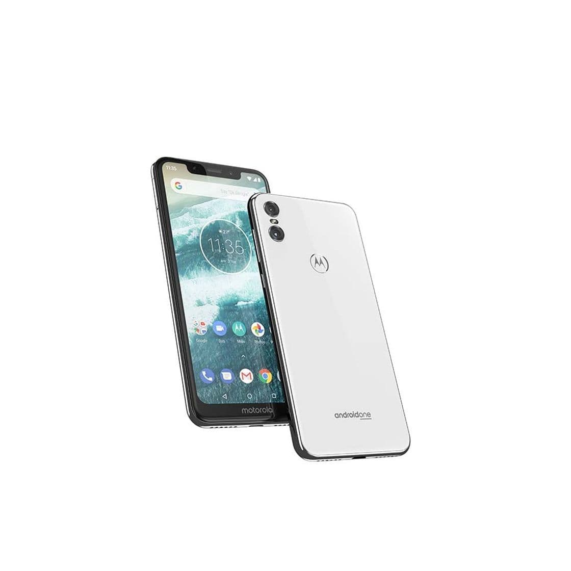 Electrónica Motorola one Lite - Smartphone de 5.9"