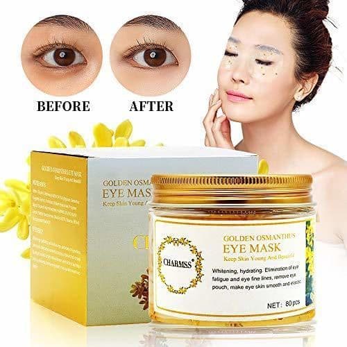 Producto Máscara ocular osmanthus