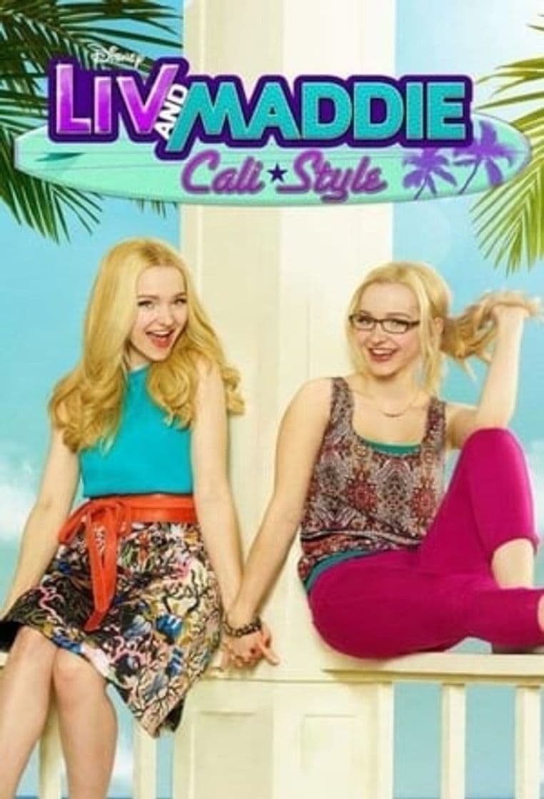 Serie Liv and Maddie