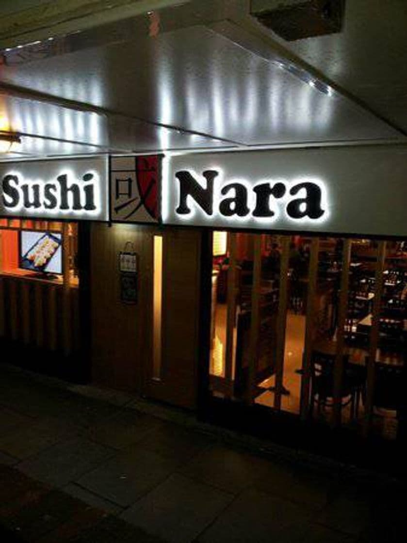 Restaurantes Sushi Nara