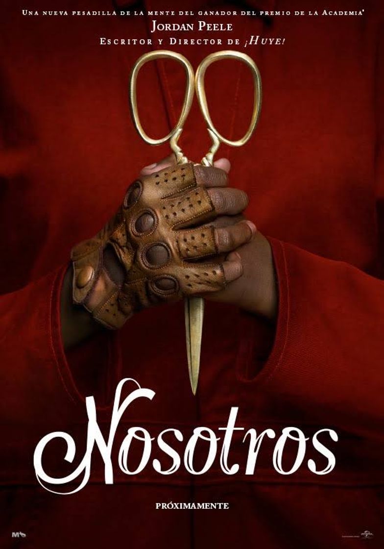 Movie NOSOTROS Trailer Español (2019) - YouTube