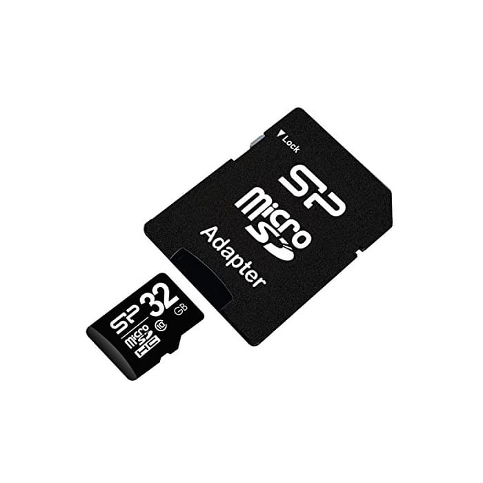 Product Silicon Power Tarjeta de memoria MicroSD SDHC  32 GB