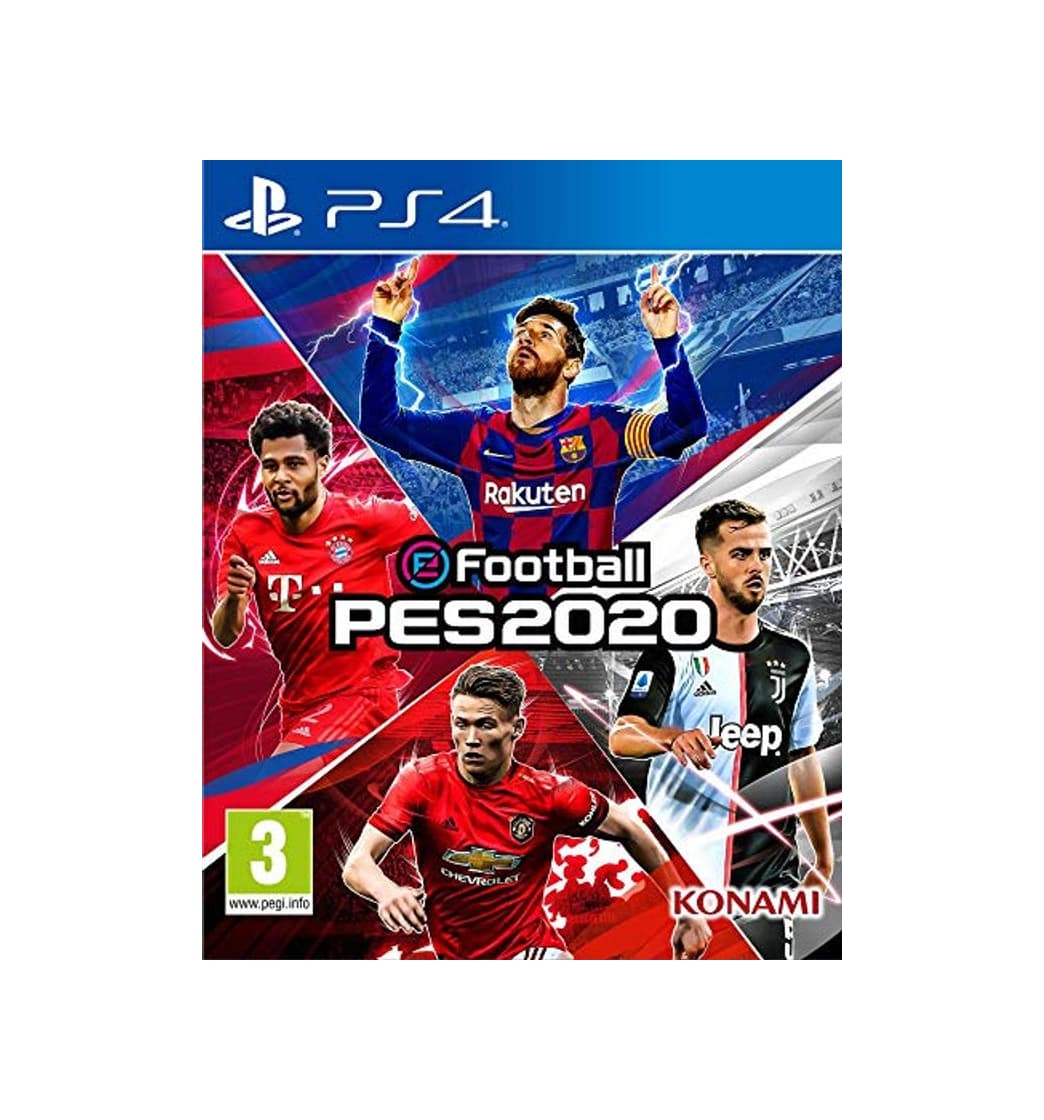 Electronic eFootball PES 2020