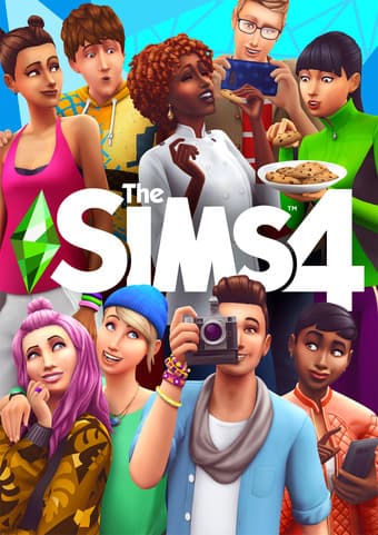 Videogames The Sims 4: Legacy Edition