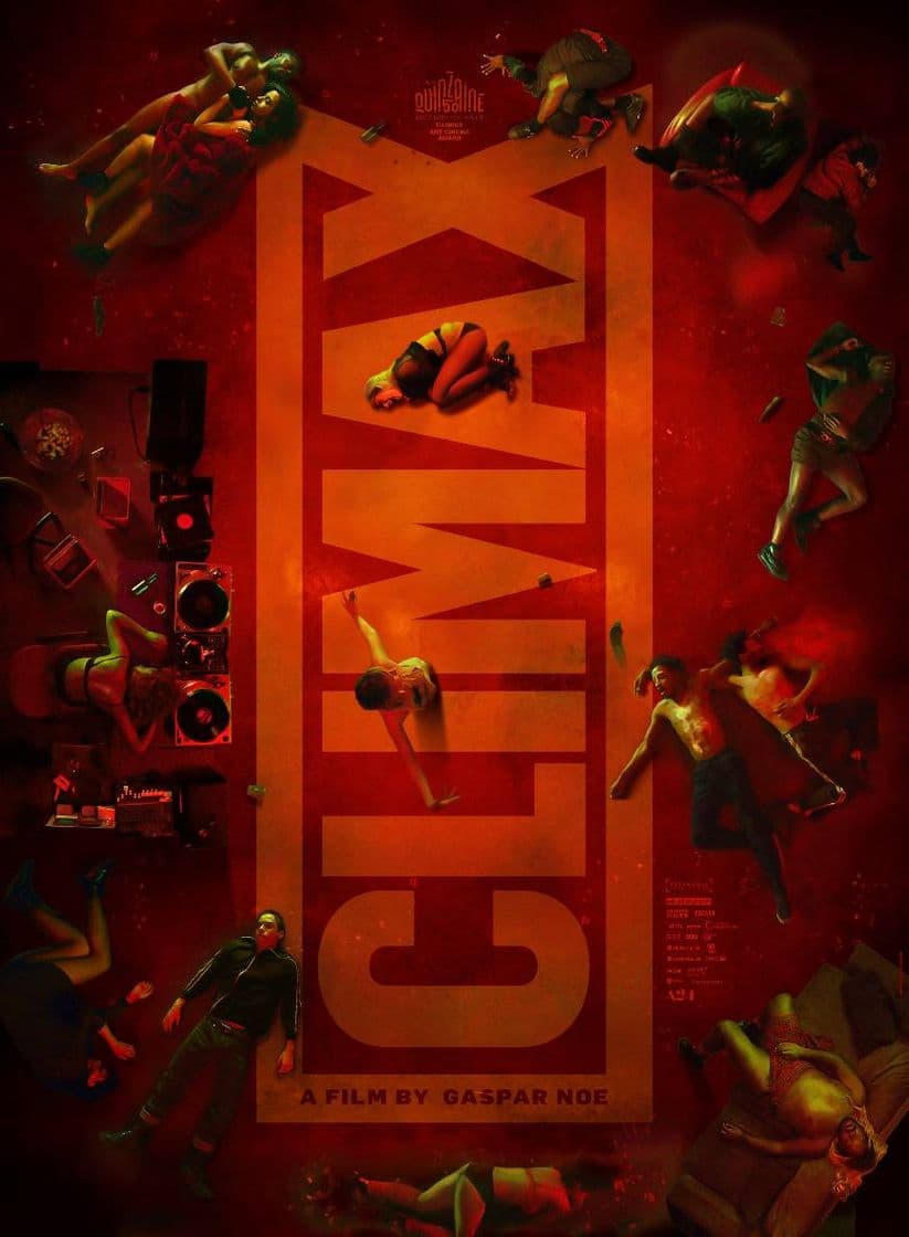 Movie Climax