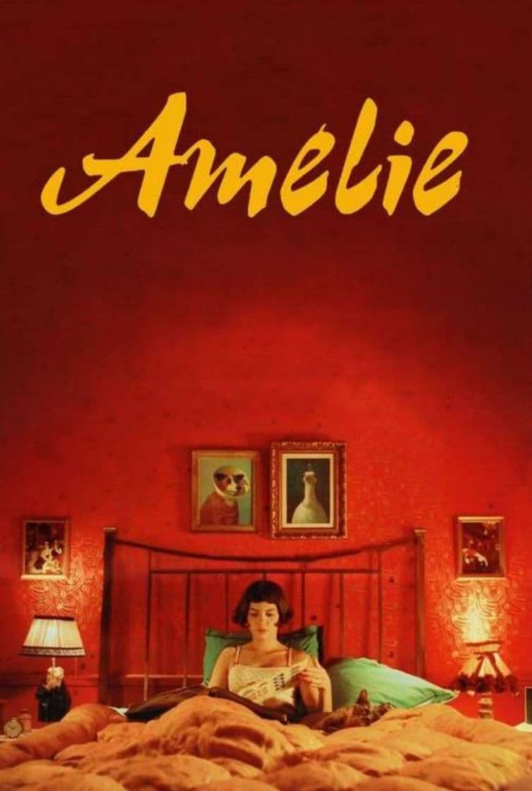 Movie Amélie