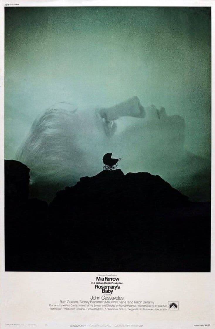 Movie Rosemary's Baby