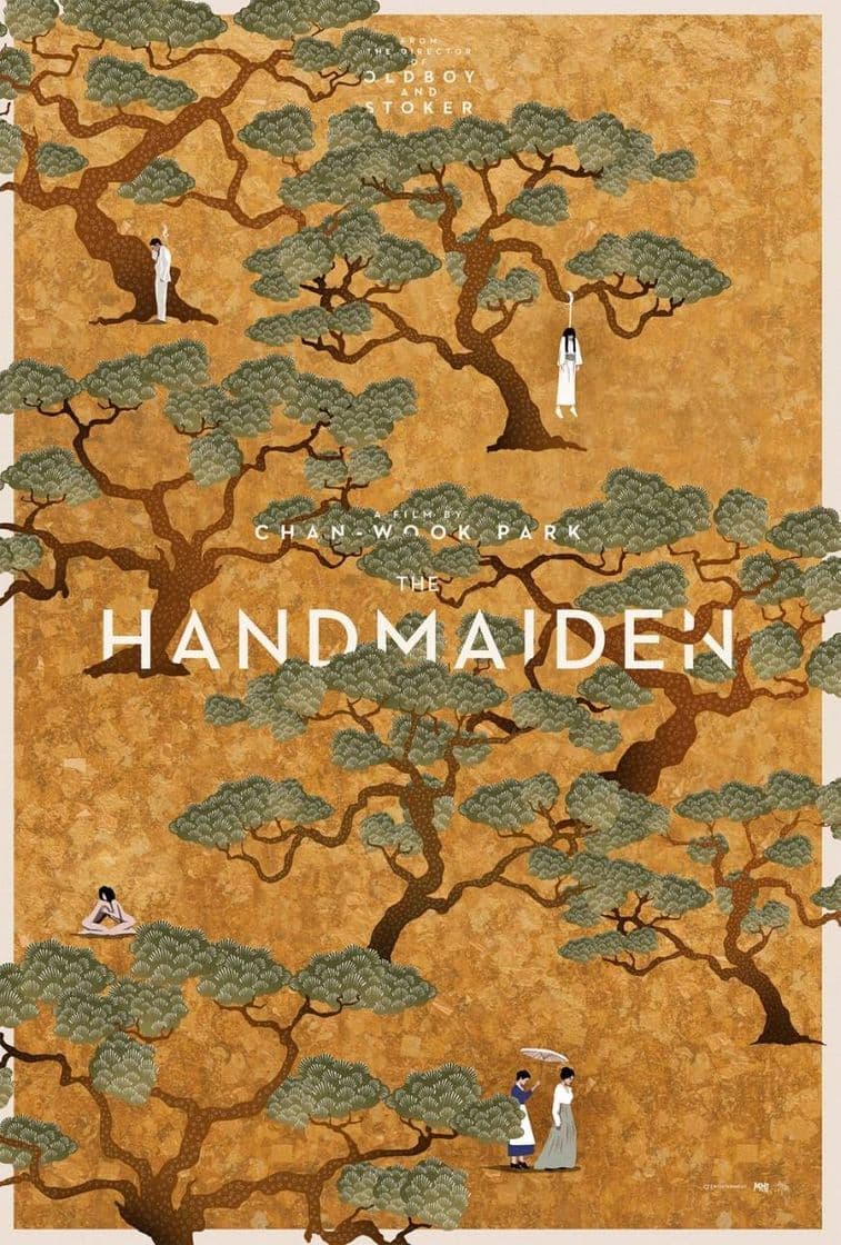 Movie The Handmaiden