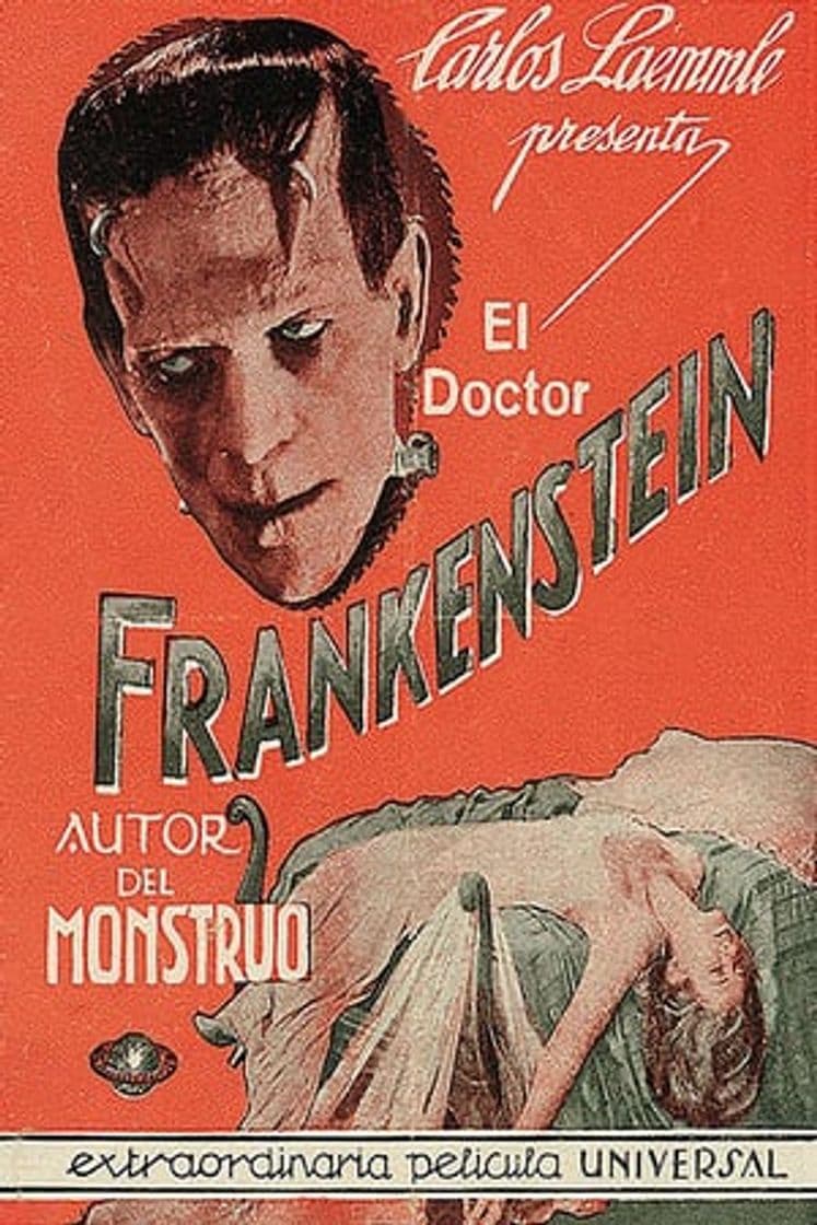 Movie Frankenstein