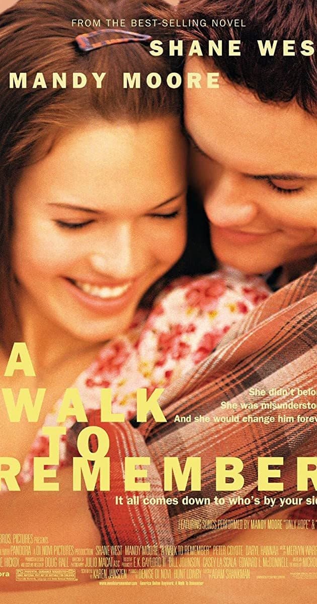 Película A Walk to Remember