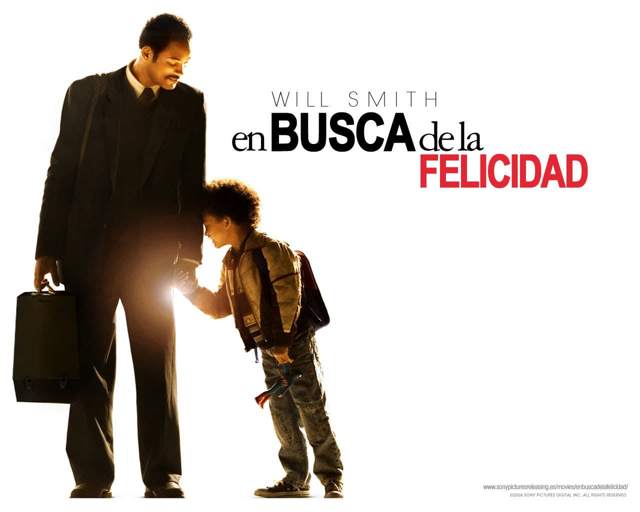 Película The Pursuit of Happyness