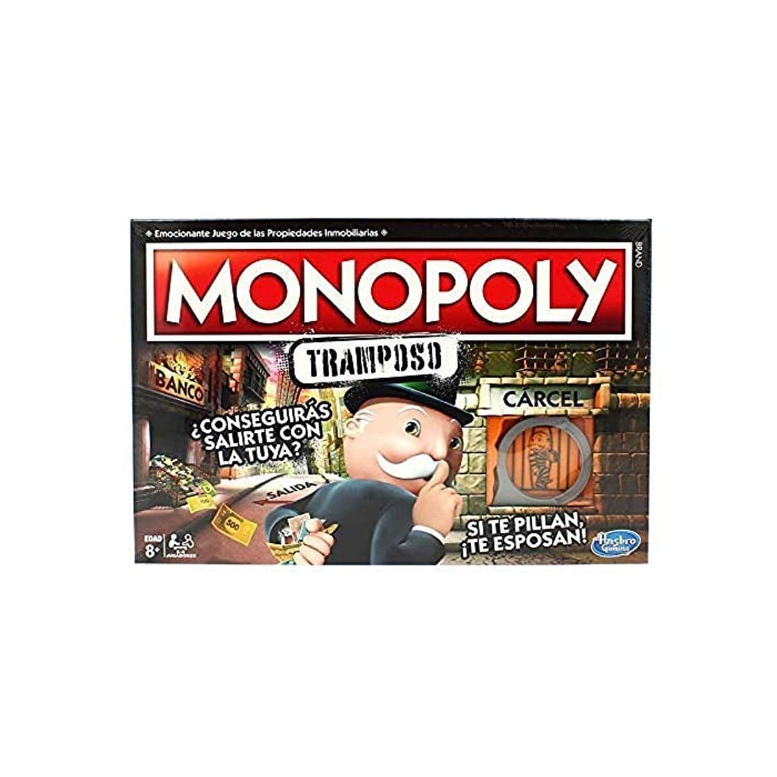 Producto Monopoly- Tramposo