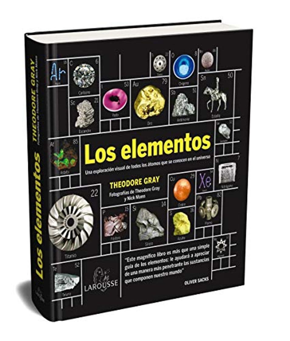 Libro Los elementos