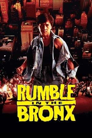 Movie Rumble in the Bronx