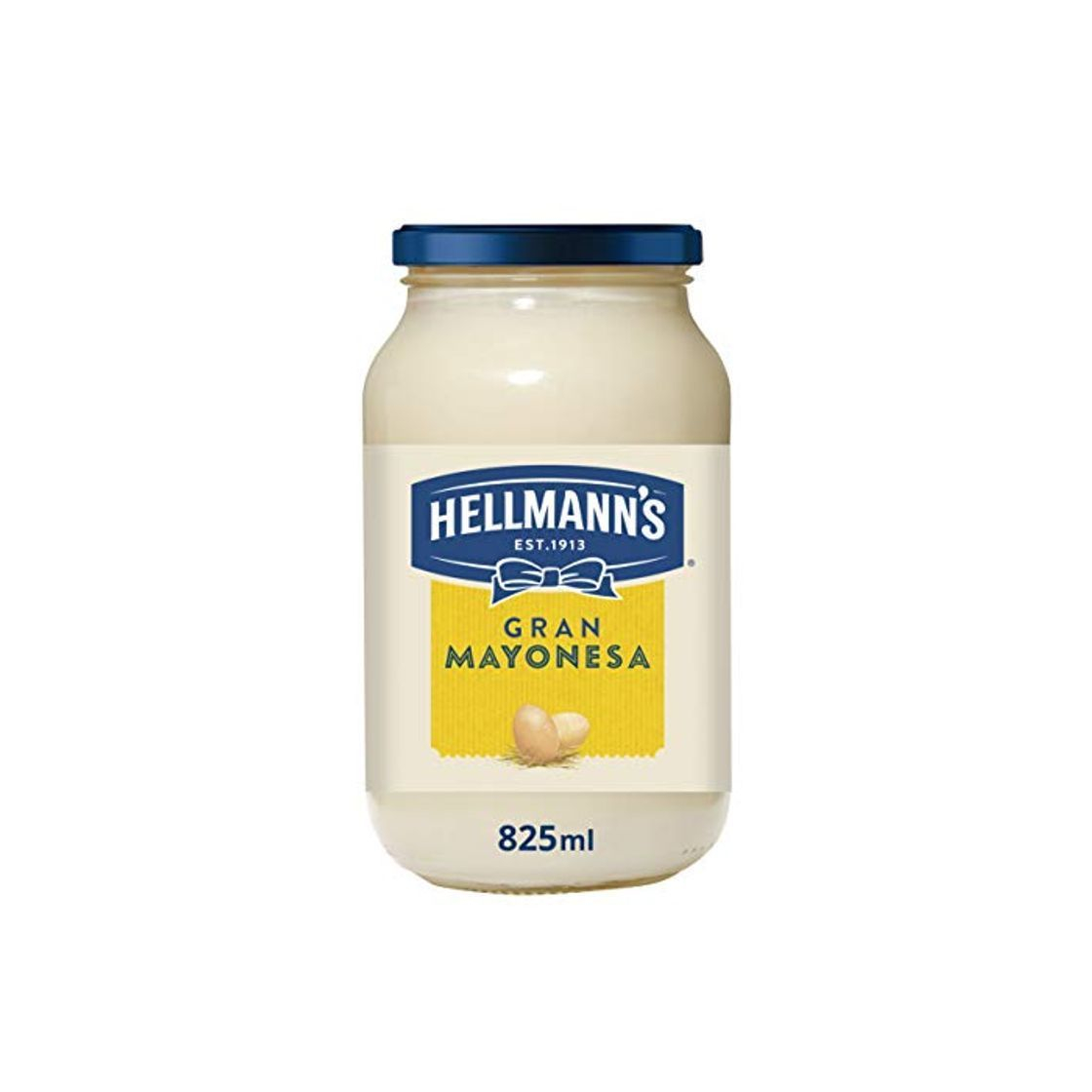 Producto Hellmann's - Mayonesa Gran con Huevos 100% de Corral