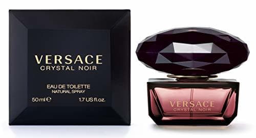 Producto Versace Eau de Toilette "Crystal Noir"