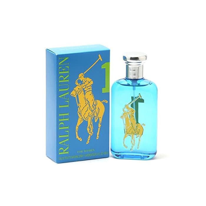 Producto Ralph Lauren Women 1 Big Pony Edt 100 Ml