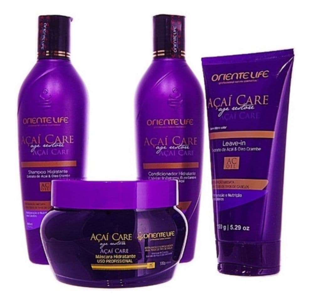 Producto Kit açaí care nutre