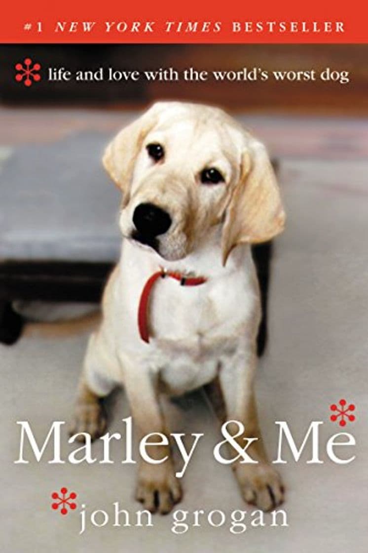 Libro Marley & Me