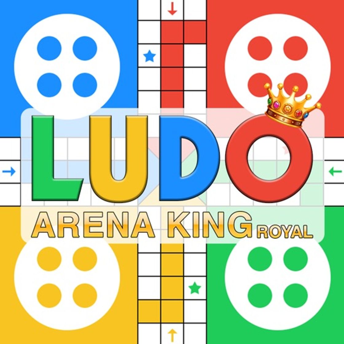 App Ludo Arena - Royal King