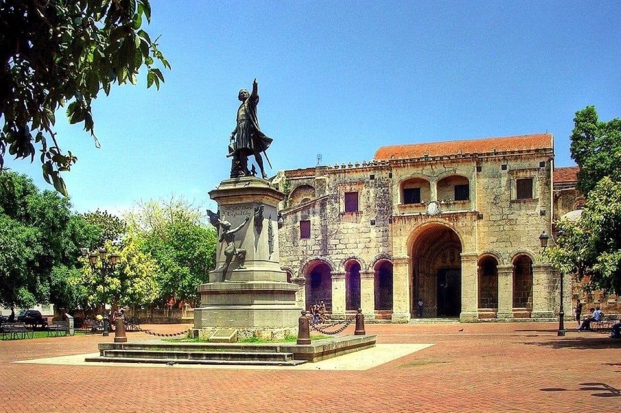 Place Zona Colonial