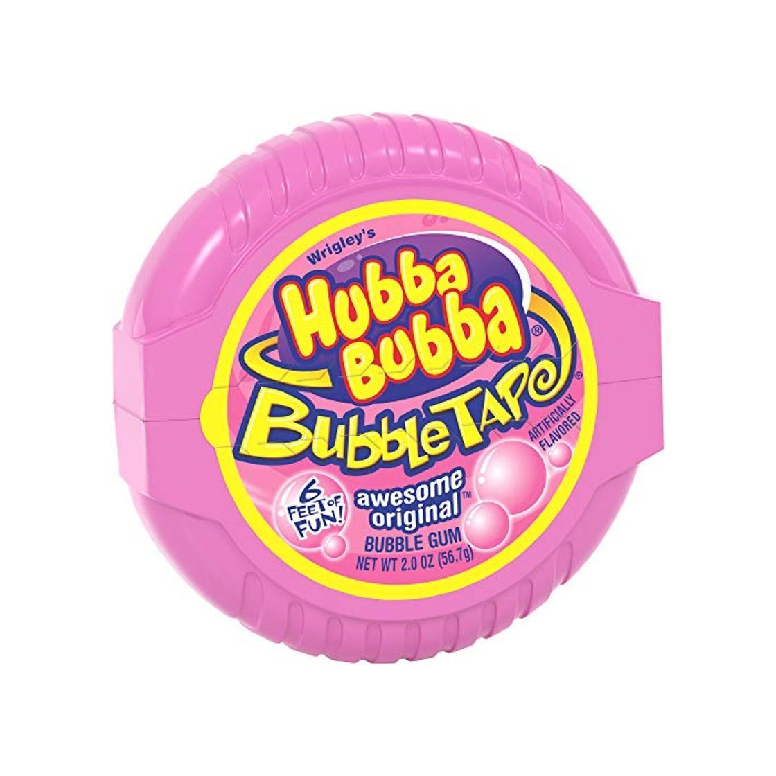 Product Wrigley's Hubba Bubba Bubble Tape Original 2.0OZ