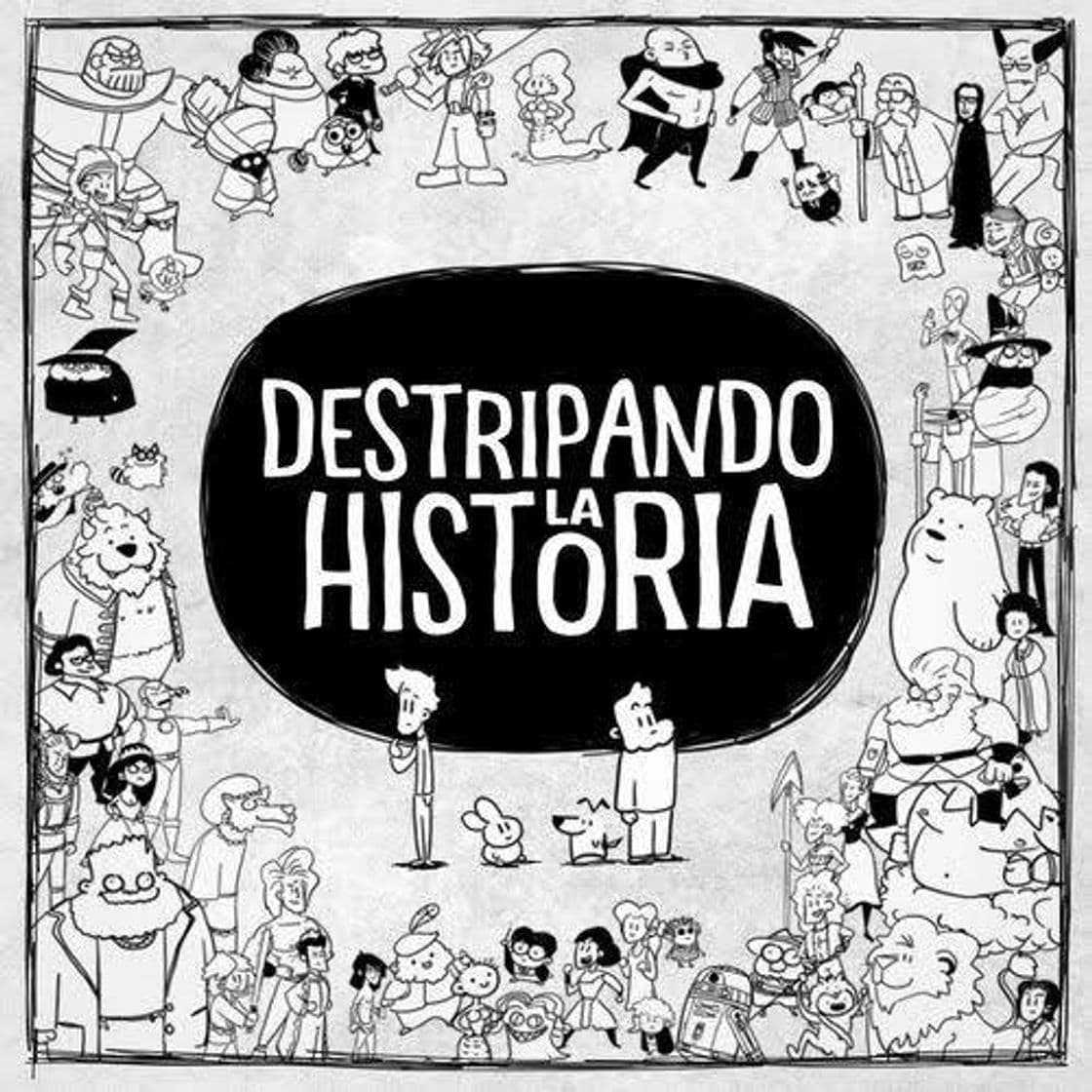 Fashion Destripando la historia