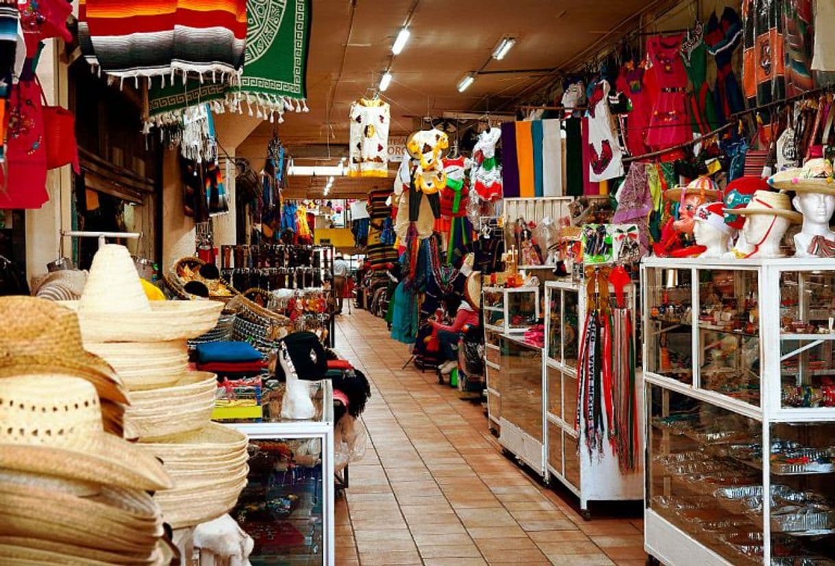 Place Mercado Juárez