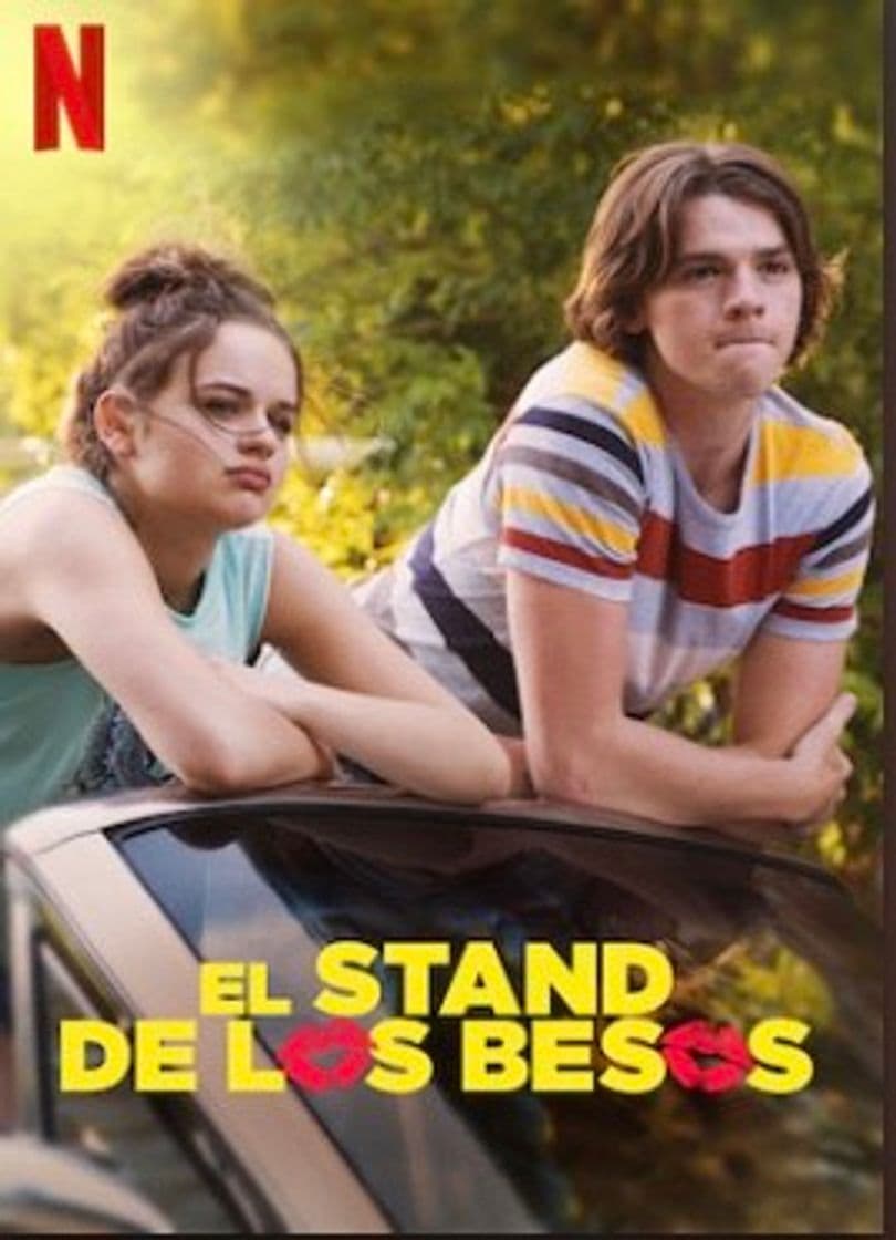 Movie El Stand De Los Besos