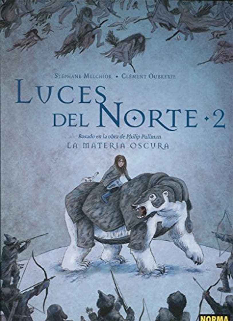 Libro LUCES DEL NORTE 2