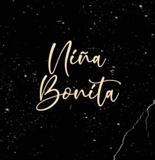 Canción Niña Bonita (Acústico) - YouTube