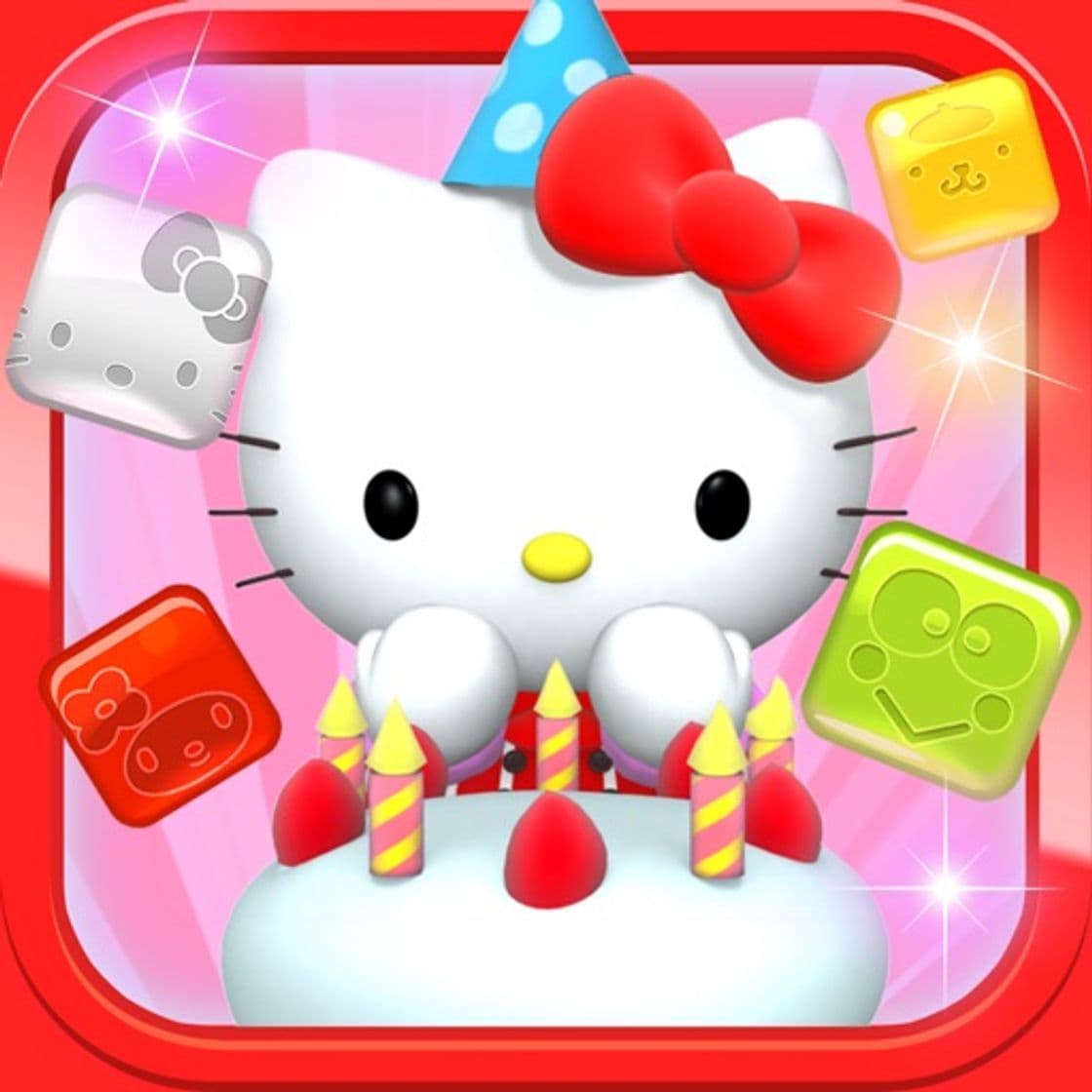 App Hello Kitty Jewel Town!