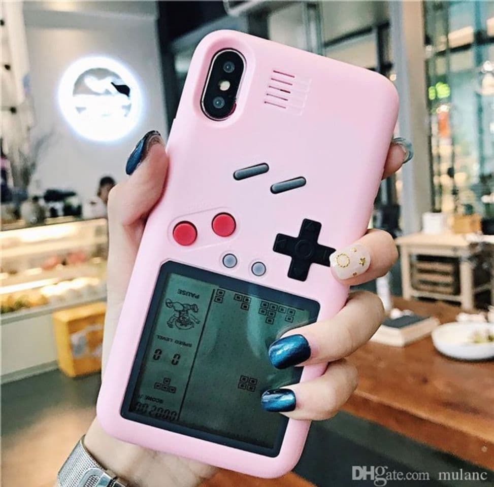 Product Funda de Gameboy rosa💗