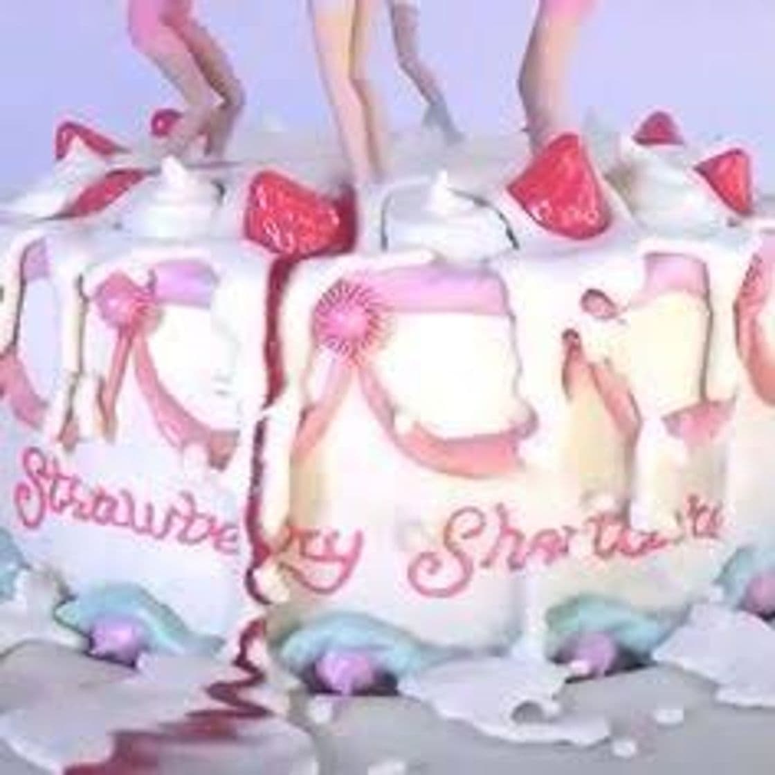 Music Strawberry Shortcake