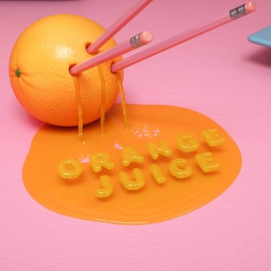 Music Orange Juice