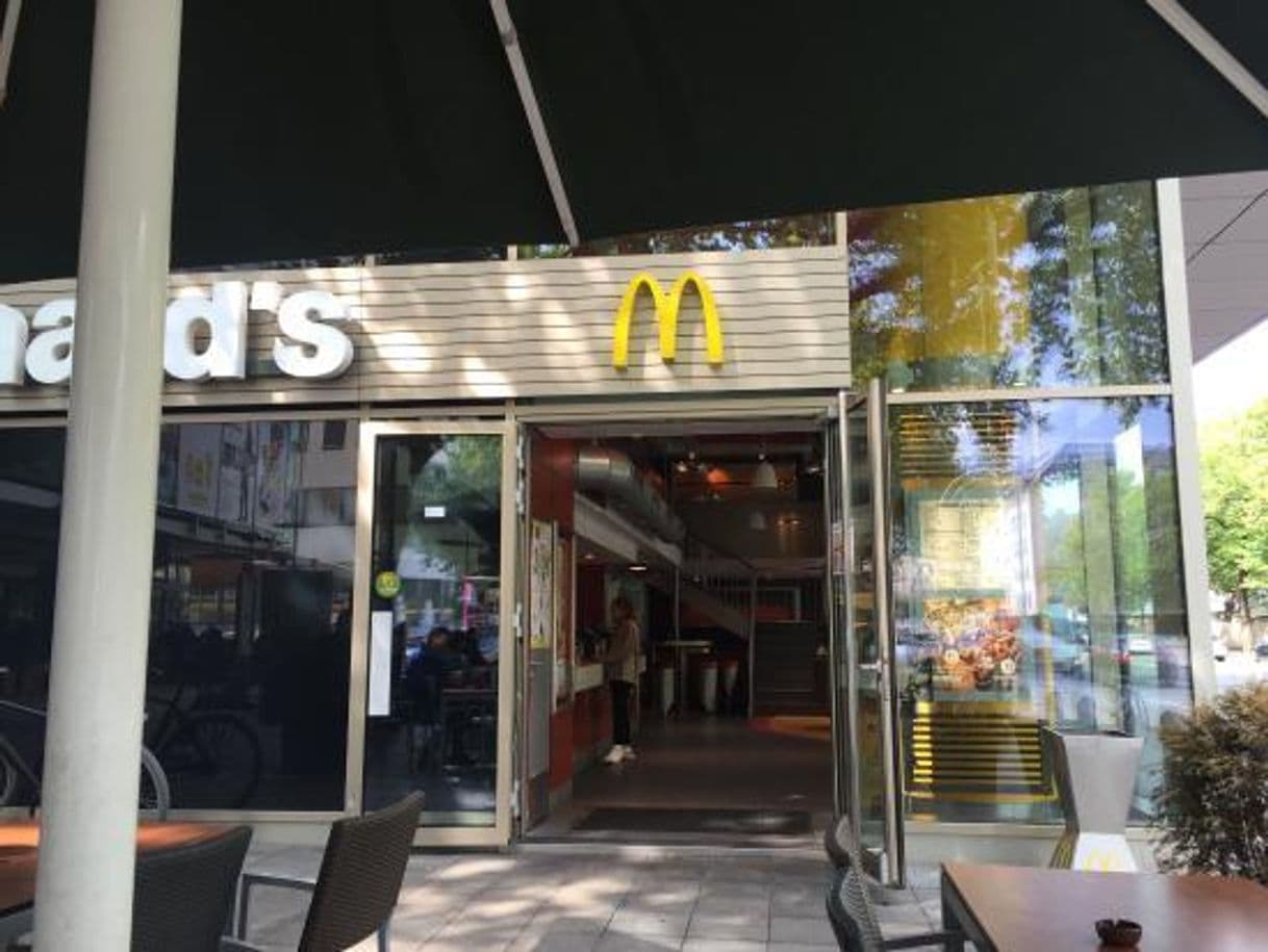 Restaurants Mc Donald