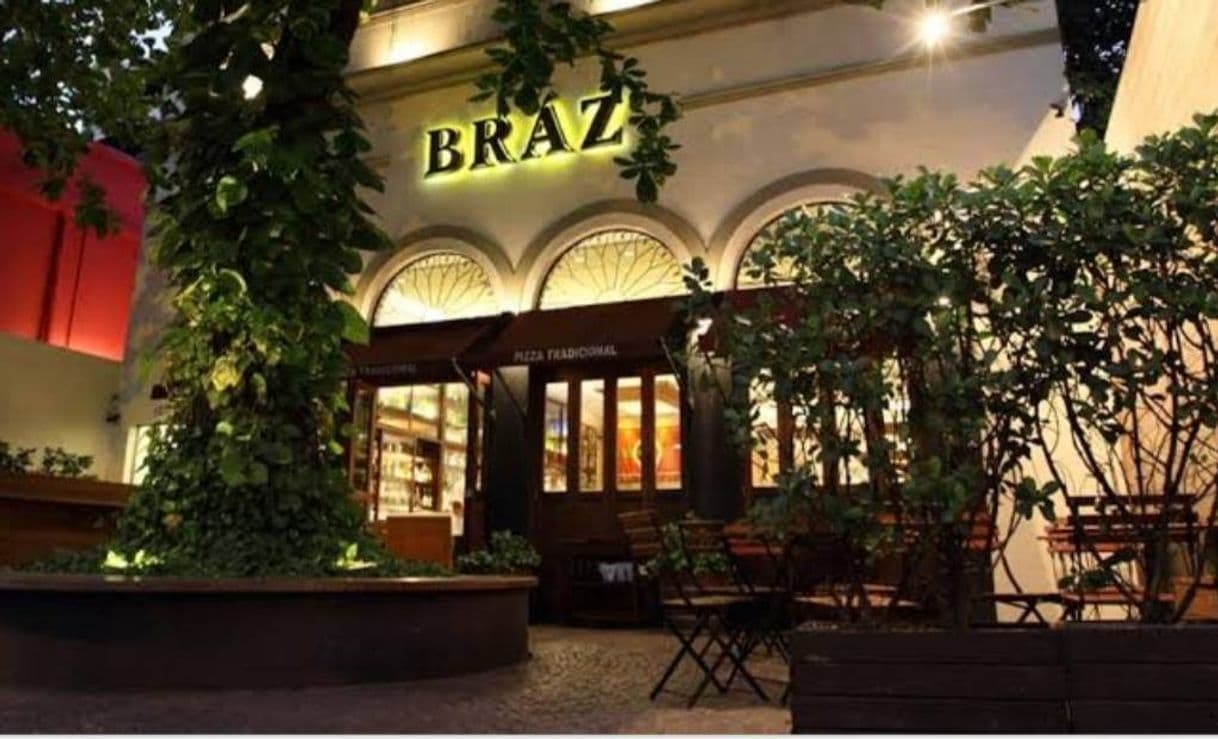 Restaurants Bráz Pizzaria